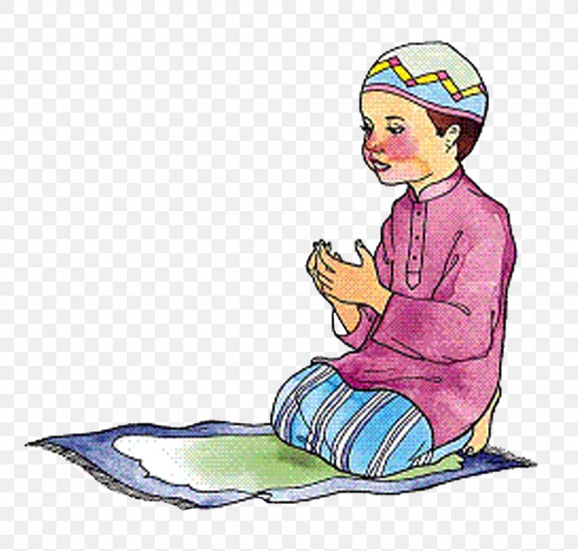 Salah Muslim Islam Prayer Clip Art, PNG, 1576x1506px, Salah, Allah, Art, Artwork, Boy Download Free