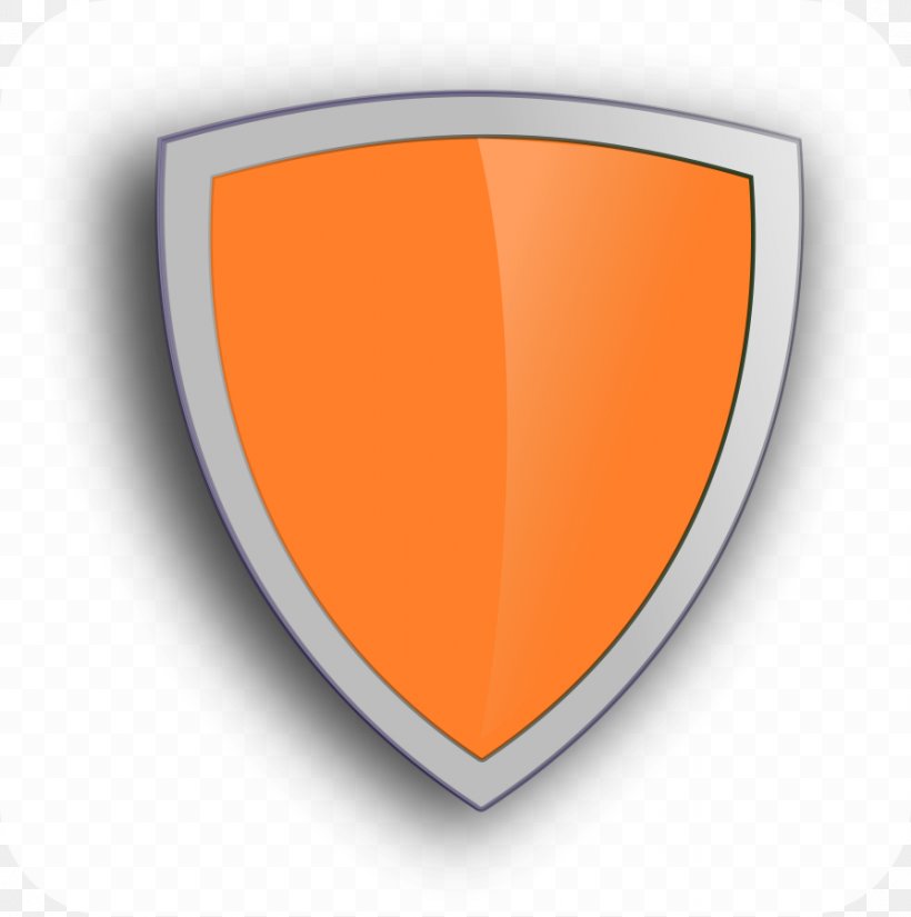 Shield Clip Art, PNG, 894x900px, Shield, Brand, Free Content, Knight, Orange Download Free