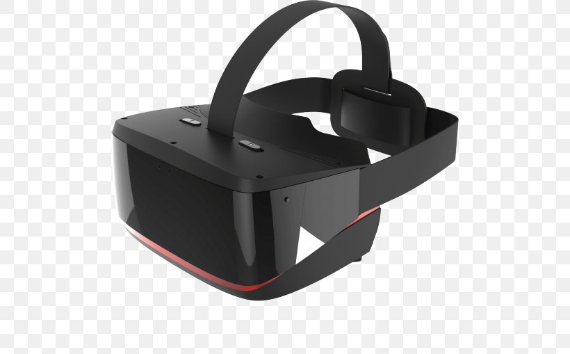 Virtual Reality Headset Oculus Rift HTC Vive Oculus VR, PNG, 500x509px, Virtual Reality Headset, Augmented Reality, Facebook Inc, Glasses, Htc Vive Download Free
