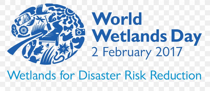 World Wetlands Day Ramsar Convention 2 February 0, PNG, 1586x689px, 2016, 2017, 2018, World Wetlands Day, Area Download Free