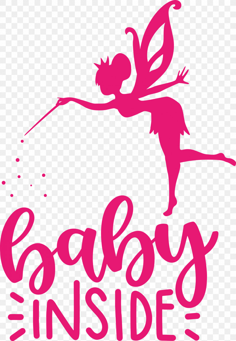 Baby Inside, PNG, 2078x3000px, Flower, Line, Logo, Meter, Petal Download Free
