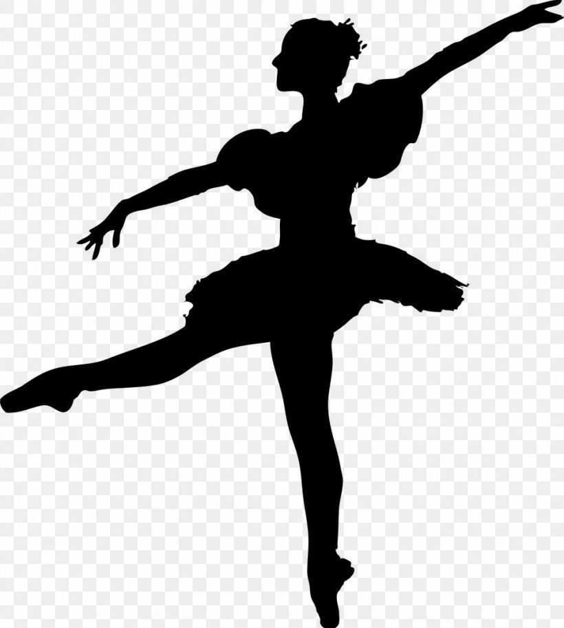 Ballet Dancer Silhouette Hip-hop Dance, PNG, 969x1080px, Dance, Arabesque, Arm, Art, Ballet Download Free