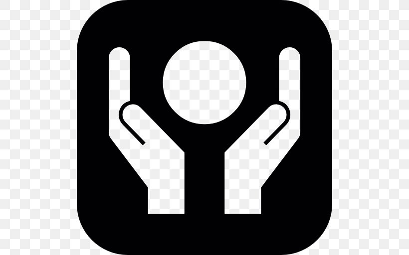 Hand Clip Art, PNG, 512x512px, Hand, Black And White, Gesture, Share Icon, Silhouette Download Free