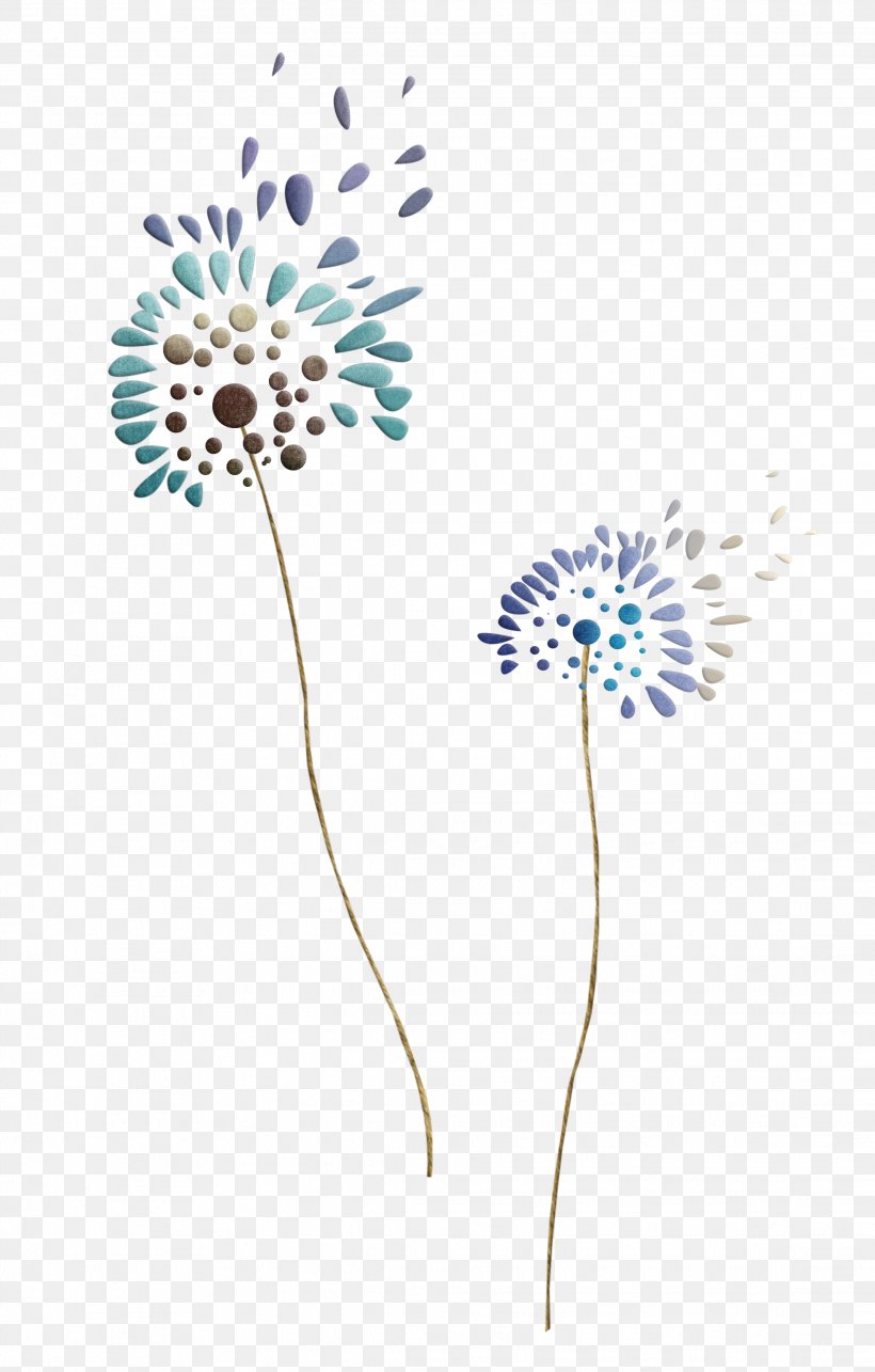 Dandelion Petal Euclidean Vector, PNG, 2236x3506px, Dandelion, Blue, Cut Flowers, Flora, Floral Design Download Free