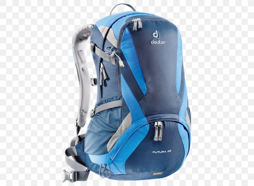 Deuter Sport Deuter Futura 22 Backpack Hiking Backpacking, PNG, 600x600px, Deuter Sport, Azure, Backpack, Backpacking, Bag Download Free