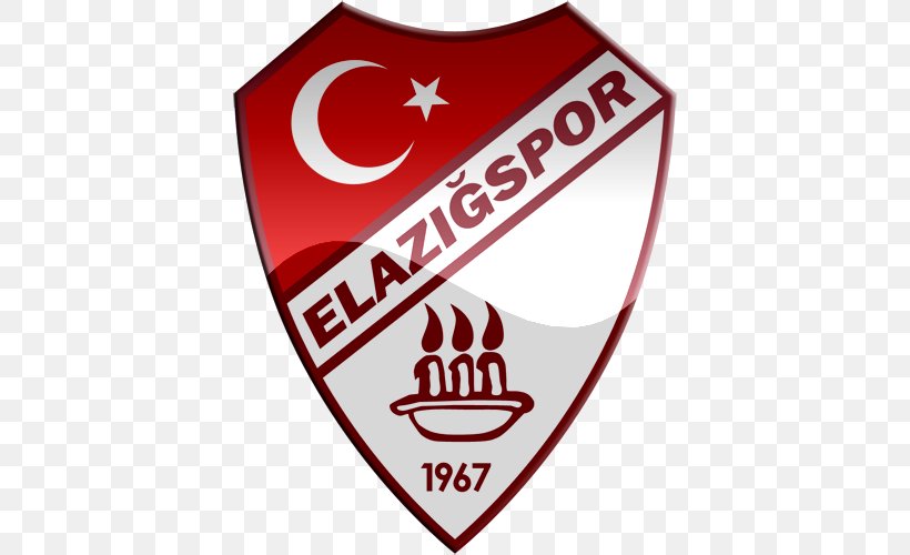 Elazığspor Dream League Soccer Logo Emblem, PNG, 500x500px, Dream League Soccer, Area, Brand, Coat Of Arms, Emblem Download Free