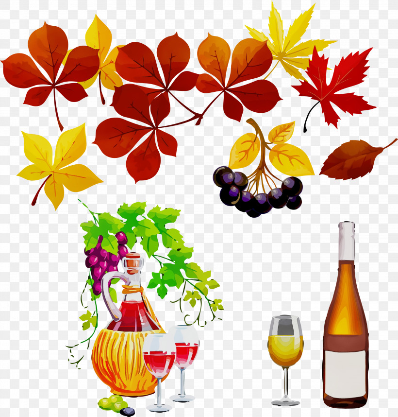 Floral Design, PNG, 2867x3000px, Thanksgiving, Biology, Floral Design, Flower, Fruit Download Free