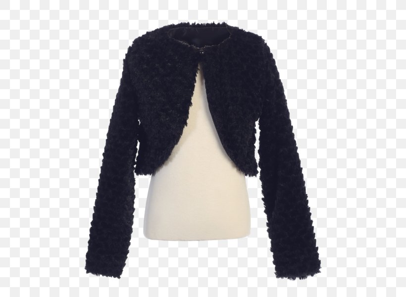 Fur Neck Black M, PNG, 480x600px, Fur, Black, Black M, Collar, Fur Clothing Download Free