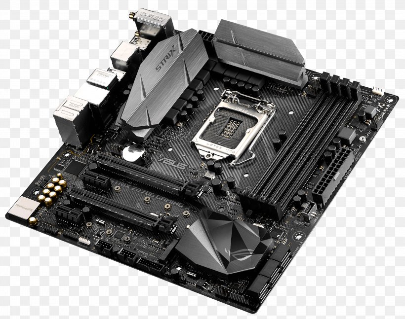 LGA 1151 Motherboard MicroATX CPU Socket, PNG, 3000x2368px, Lga 1151, Asus, Asus Rog Maximus Ix Extreme, Asus Rog Strix Z270g Gaming, Atx Download Free