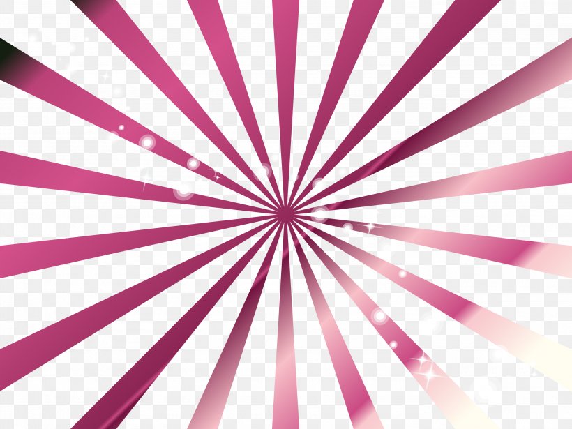 Light Ray Euclidean Vector Sunburst, PNG, 2763x2075px, Light, Color, Color Gradient, Drawing, Magenta Download Free