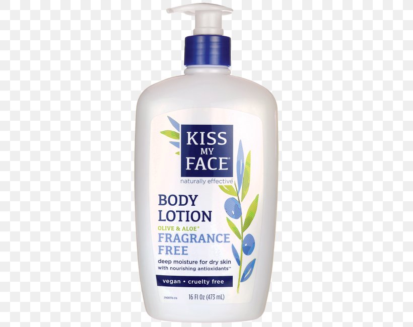 Lotion Kiss My Face Olive & Aloe Moisturizer Perfume Cosmetics, PNG, 650x650px, Lotion, Aloe Vera, Body Wash, Cosmetics, Kiss My Face Coconut Moisturizer Download Free