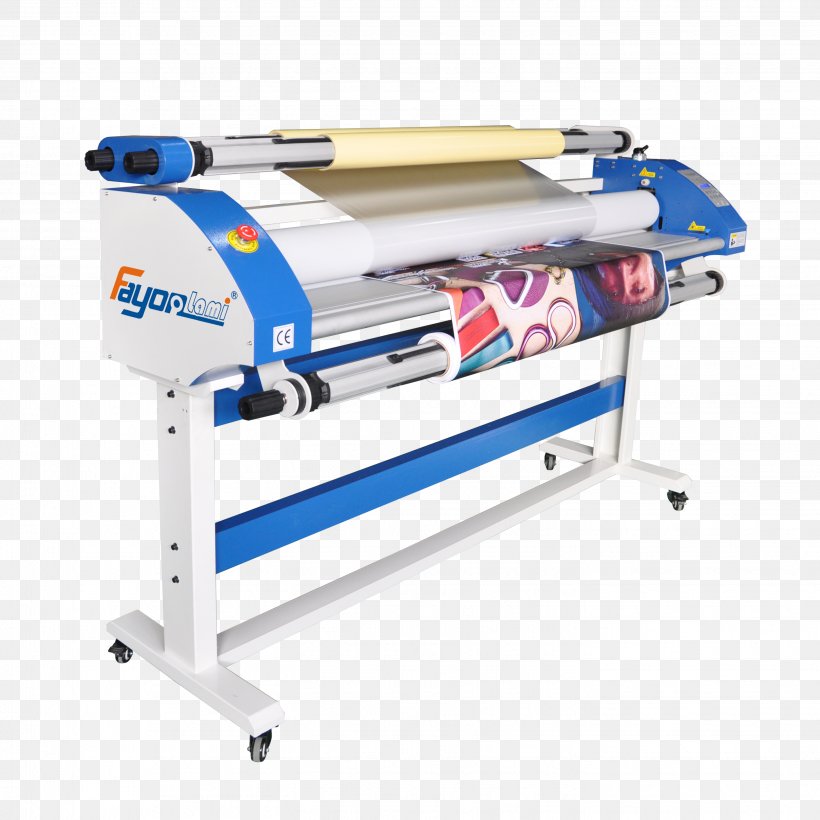 Machine Lamination Cold Roll Laminator Printing Press, PNG, 2848x2848px, Machine, Air Handler, Cold Roll Laminator, Hengersor, Lamination Download Free