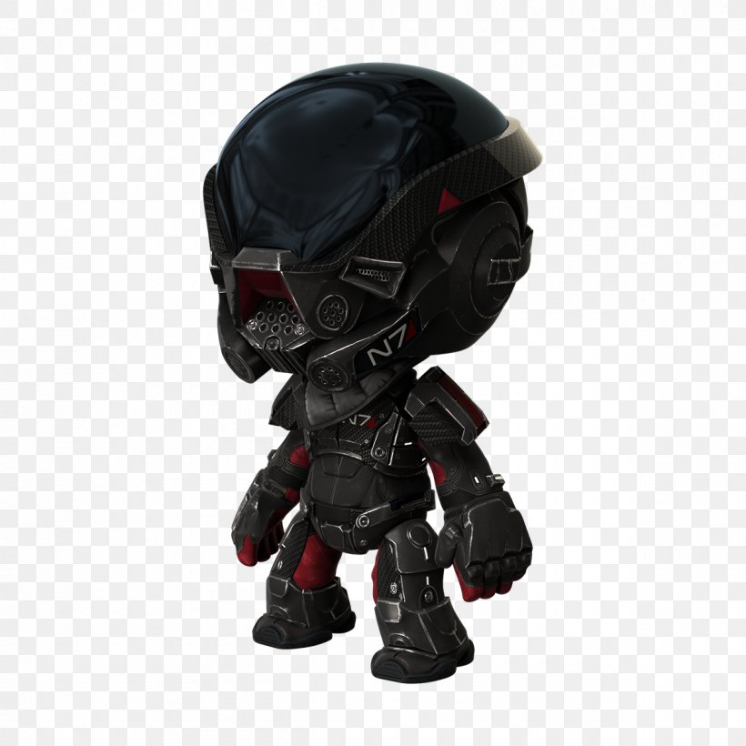 Mass Effect: Andromeda LittleBigPlanet 3 Role-playing Game Protective Gear In Sports, PNG, 1200x1200px, Mass Effect Andromeda, Action Figure, Action Toy Figures, Aifront, Costume Download Free