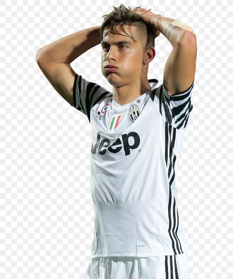 Paulo Dybala T-shirt Juventus F.C. Shoulder Sleeve, PNG, 569x982px, Paulo Dybala, Argentina National Football Team, Arm, Clothing, Jersey Download Free