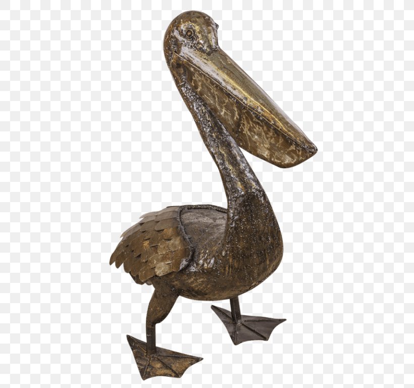 Pelican Bronze Sculpture Bird Wire Sculpture, PNG, 768x768px, Pelican, Art, Beak, Bird, Bird Of Prey Download Free