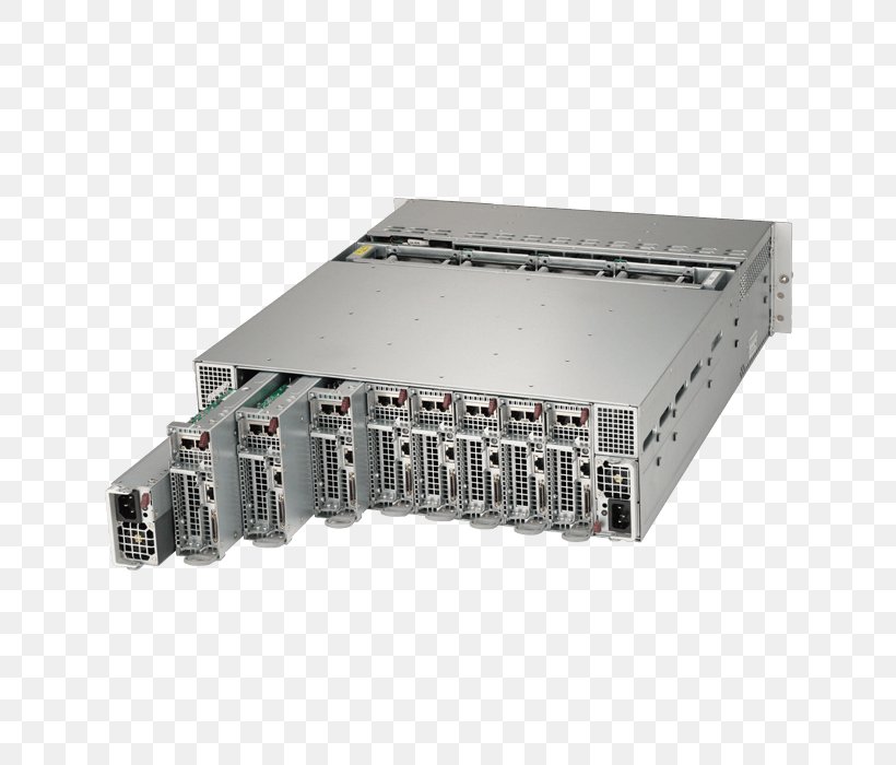 Power Supply Unit Computer Network Computer Servers Registered Memory 19-inch Rack, PNG, 700x700px, 19inch Rack, Power Supply Unit, Avadirect, Barebone Computers, Blade Server Download Free