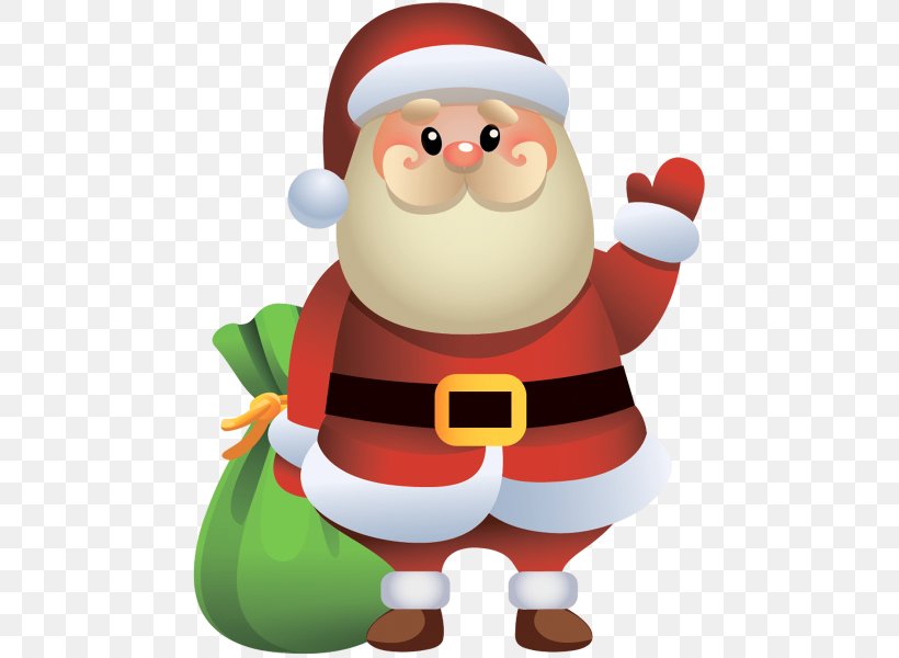 Santa Claus House Christmas North Pole Clip Art, PNG, 500x600px, Santa Claus, Christmas, Christmas Gift, Christmas Ornament, Clip Art Christmas Download Free