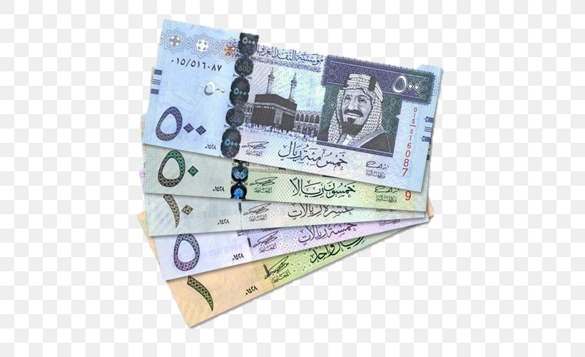 Saudi Arabia Saudi Riyal Saudi Vision 2030 Indian Rupee Bangladeshi Taka, PNG, 500x500px, Saudi Arabia, Bangladeshi Taka, Cash, Currency, Exchange Rate Download Free