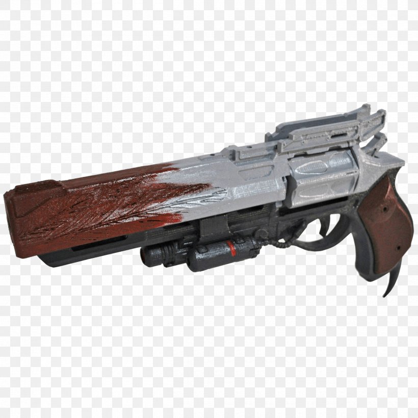 Trigger Hand Cannon Destiny 2, PNG, 2500x2500px, Watercolor, Cartoon, Flower, Frame, Heart Download Free