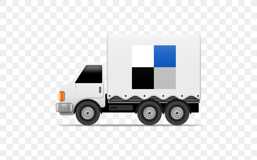 Truck Social Media Van Car, PNG, 512x512px, Truck, Automotive Design, Brand, Car, Cargo Download Free