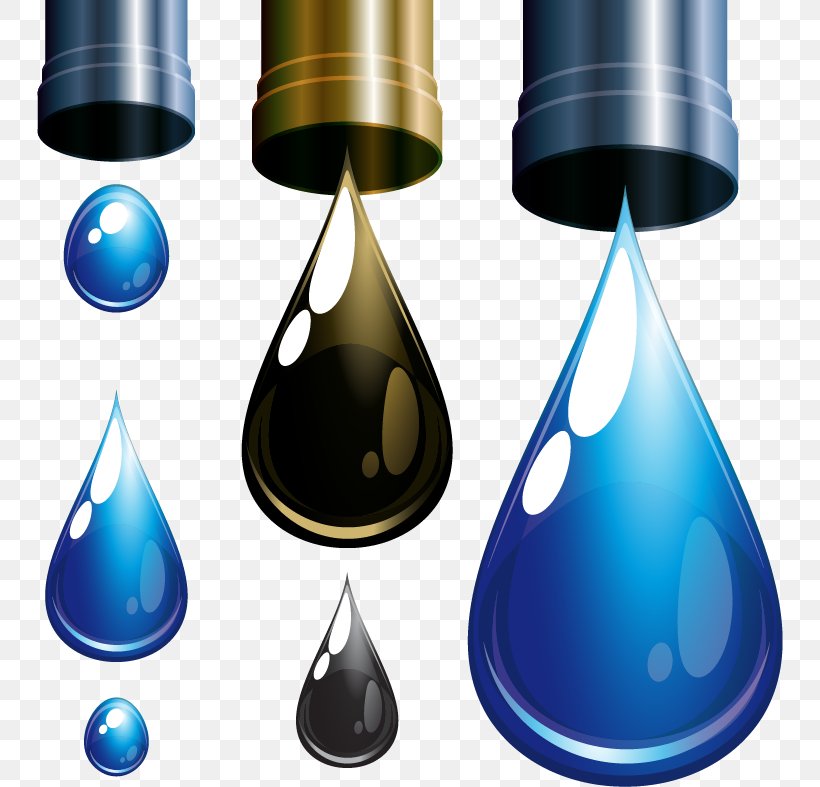 Drop Water Euclidean Vector, PNG, 746x787px, Drop, Dew, Drinking Water, Liquid, Water Download Free