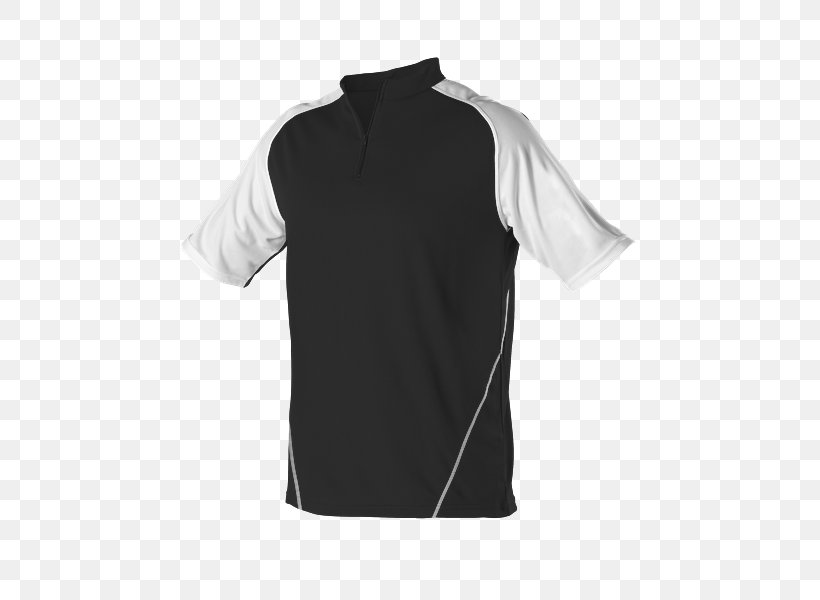Jersey T-shirt Sleeve Clothing, PNG, 500x600px, Jersey, Active Shirt, Black, Clothing, Neck Download Free