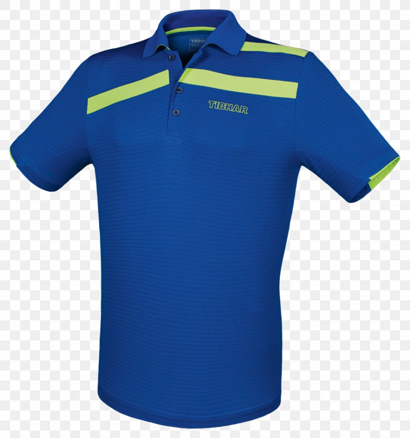 Polo Shirt Ping Pong T-shirt Tennis, PNG, 886x946px, Polo Shirt, Active Shirt, Blue, Cobalt Blue, Electric Blue Download Free