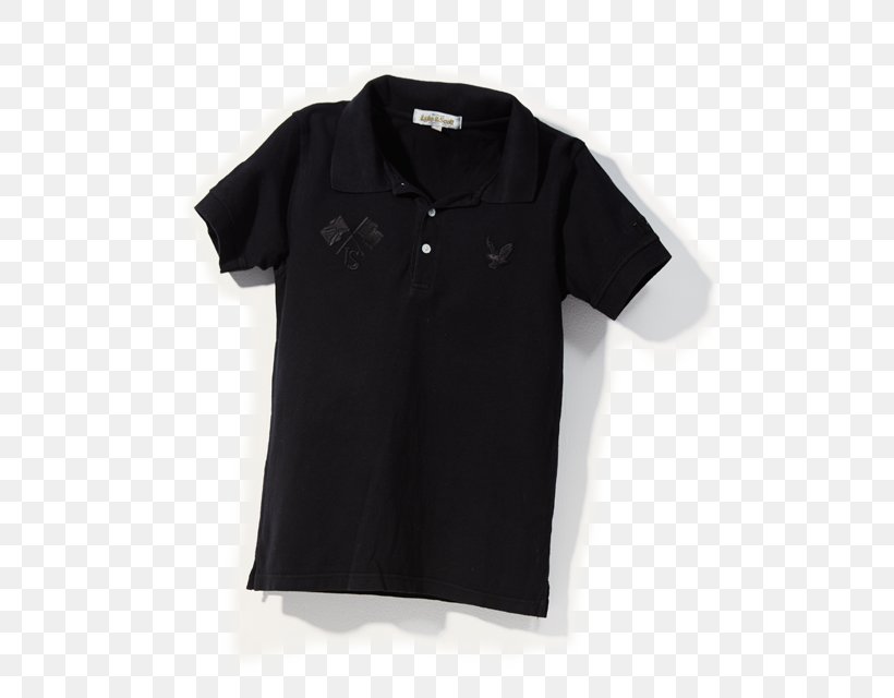 Polo Shirt T-shirt Clothing Sleeve Natural Resource, PNG, 640x640px, Polo Shirt, Black, Black M, Brand, Clothing Download Free