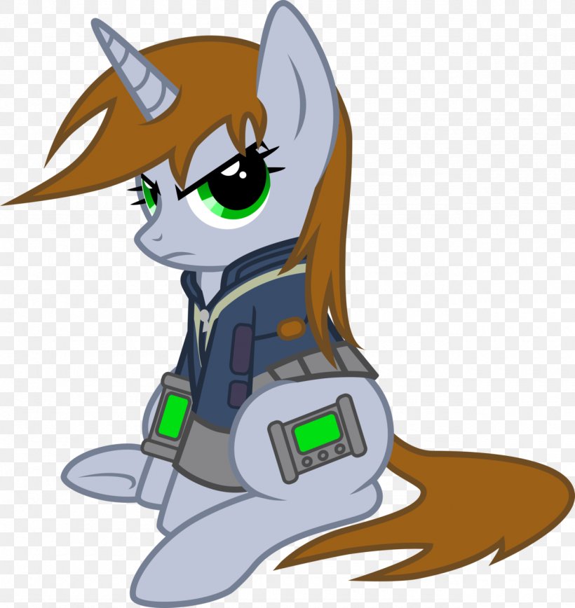 Pony Rainbow Dash Fallout: Equestria, PNG, 1280x1355px, Pony, Animation, Art, Carnivoran, Cartoon Download Free