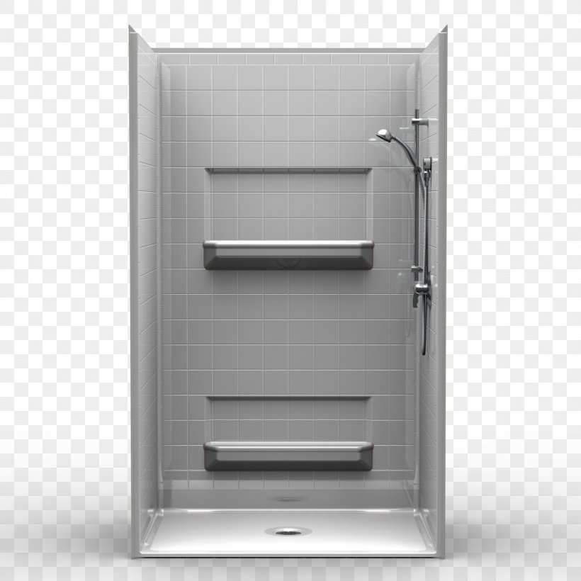 Shower Accessible Bathtub Plumbing Fixtures Bathroom, PNG, 1400x1400px, Shower, Accessibility, Accessible Bathtub, American Standard Brands, Bathroom Download Free