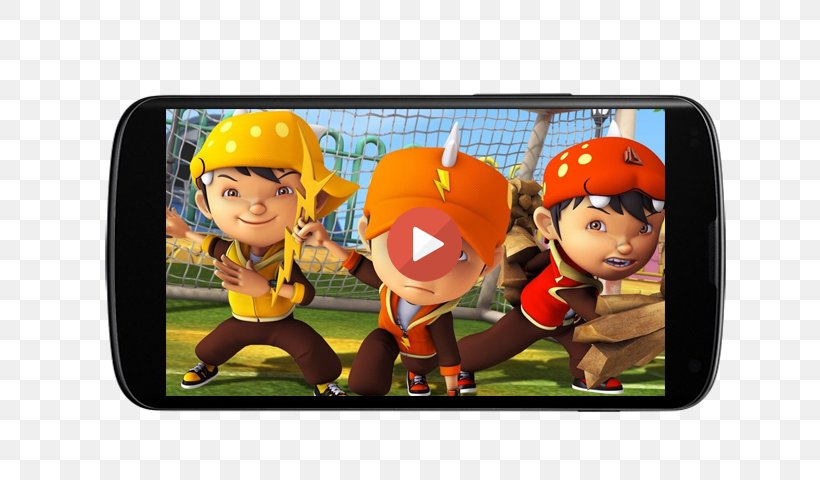 Android Application Package Entertainment Download Mobile App, PNG, 750x480px, Entertainment, Android, Boboiboy, Boboiboy Season 1, Boboiboy The Movie Download Free