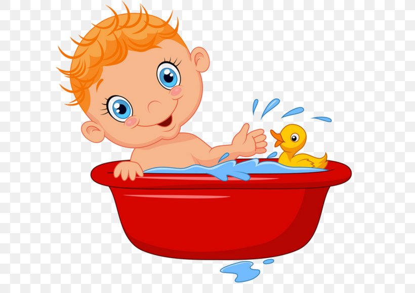 Bathing Bathtub Bathroom, PNG, 600x578px, Bathing, Bathroom, Bathtub, Bubble Bath, Cartoon Download Free