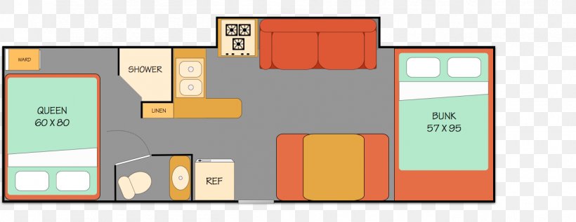 Campervans Alaska Silver House Floor Plan, PNG, 1355x525px, Campervans, Accommodation, Alaska, Architecture, Area Download Free