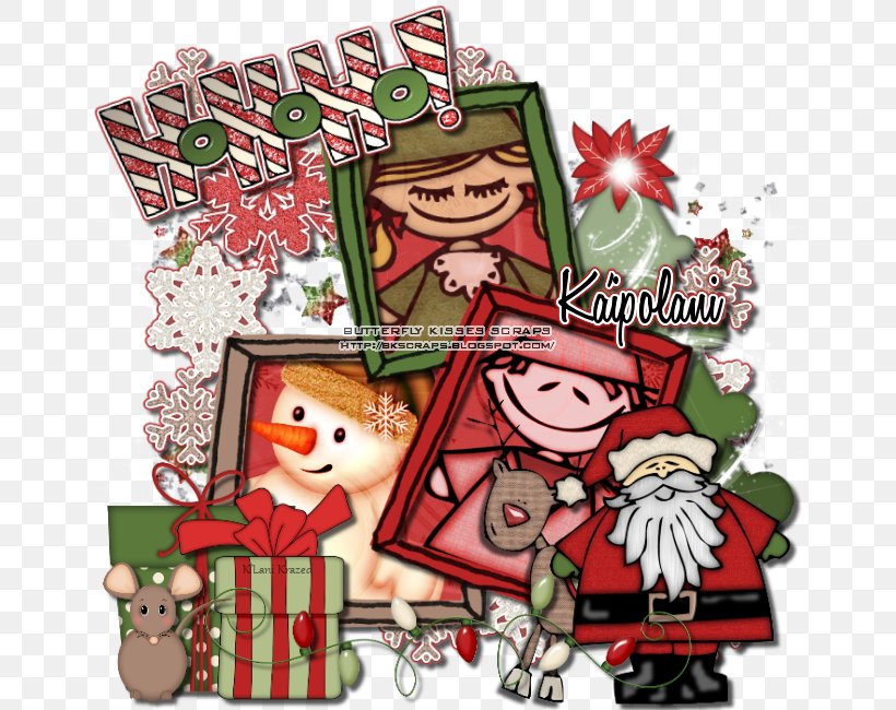 Christmas Tree Christmas Ornament Cartoon, PNG, 650x650px, Christmas Tree, Animated Cartoon, Art, Cartoon, Character Download Free