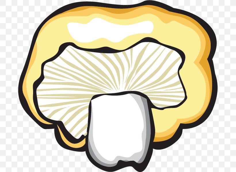 Cream Of Mushroom Soup Food Clip Art, PNG, 693x596px, Mushroom, Cream Of Mushroom Soup, Flower, Food, Fungus Download Free