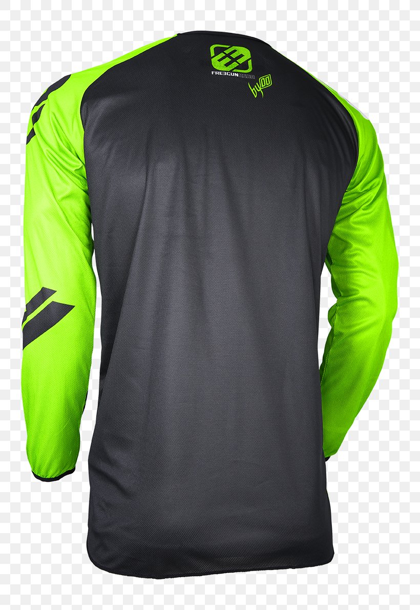 Jersey Long-sleeved T-shirt Long-sleeved T-shirt, PNG, 819x1190px, Jersey, Active Shirt, Black, Brand, College Download Free