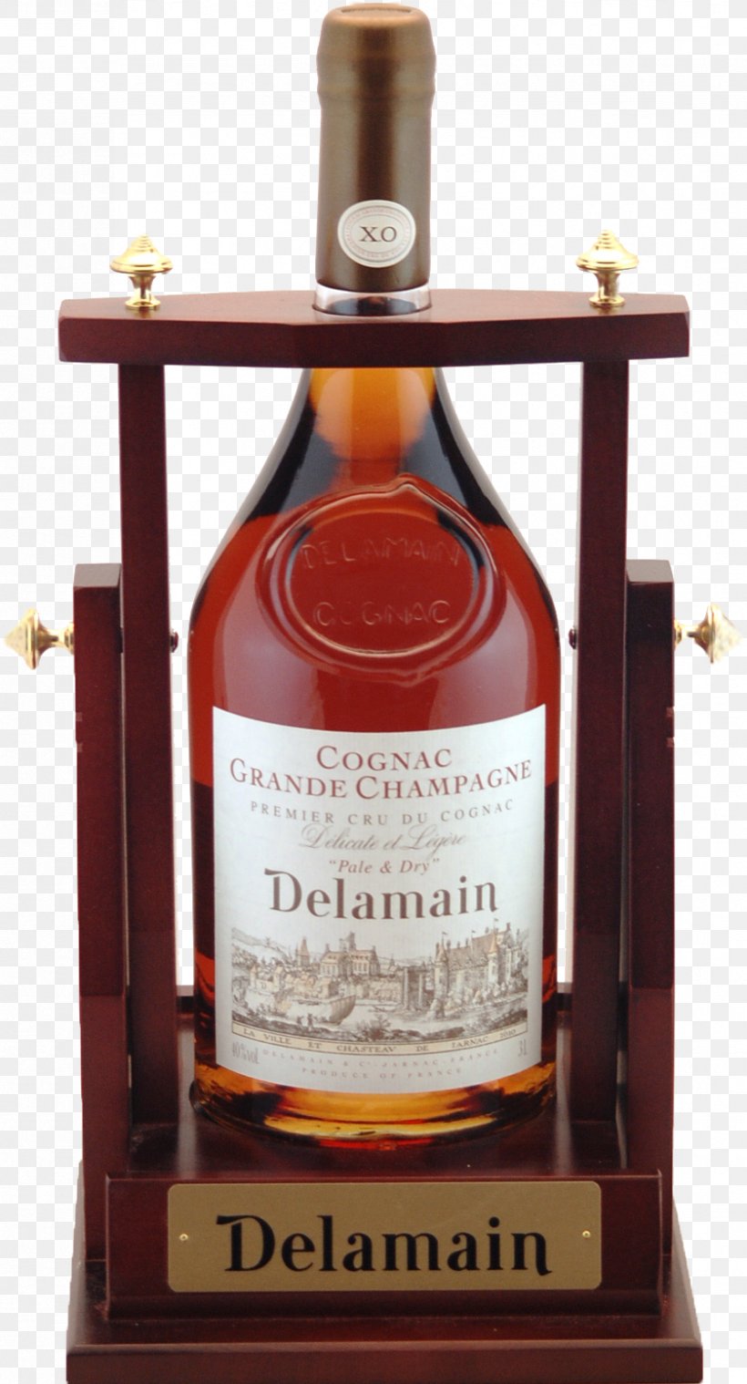 Liqueur Cognac Grande Champagne Whiskey Delamain, PNG, 839x1554px, Liqueur, Alcoholic Beverage, Bottle, Centiliter, Cognac Download Free