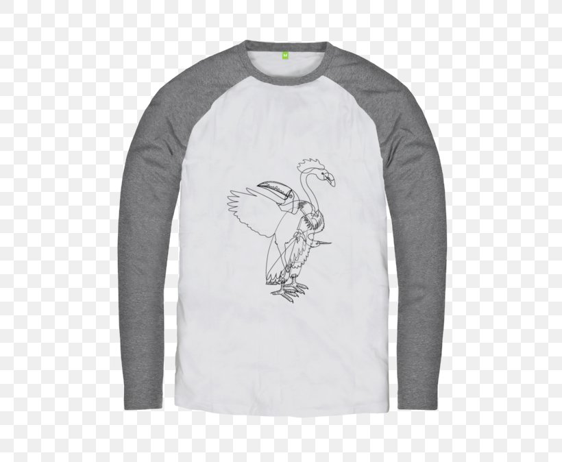 Long-sleeved T-shirt Polo Shirt, PNG, 640x674px, Longsleeved Tshirt, Bluza, Clothing, Cotton, Grey Download Free