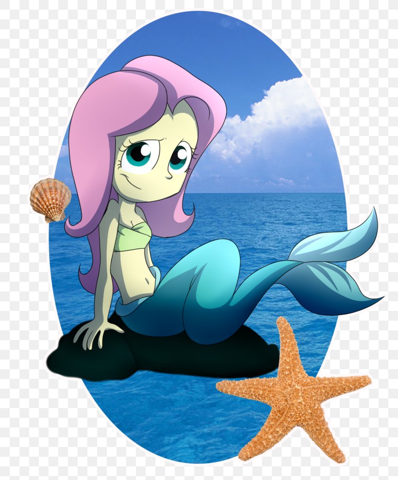 Mermaid My Little Pony Twilight Sparkle Pinkie Pie, PNG, 809x988px, Mermaid, Art, Cartoon, Deviantart, Equestria Download Free