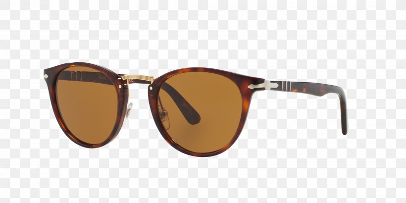 Persol PO0649 Sunglasses Persol PO3113S Ray-Ban, PNG, 3768x1884px, Persol, Beige, Brand, Brown, Eyewear Download Free