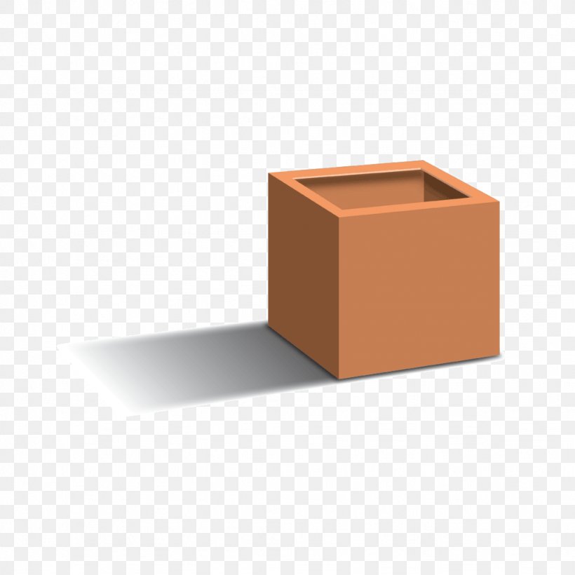 Planter Rectangle Square Cube, PNG, 1024x1024px, Planter, Anchor, Box, Cube, Landscape Download Free