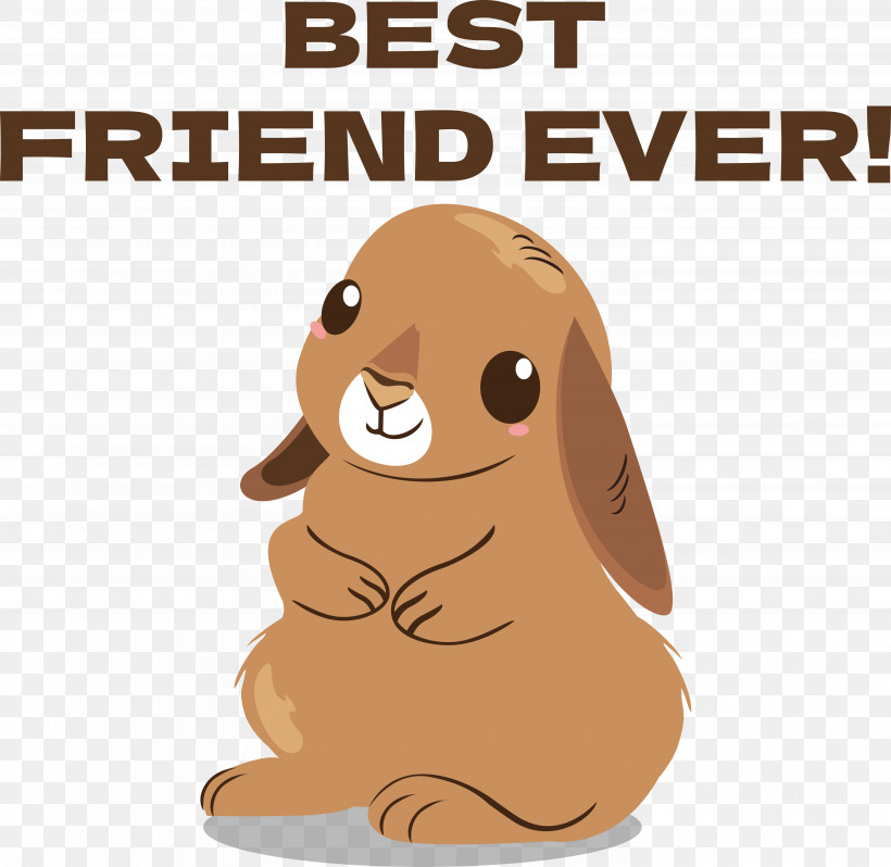 Rabbit Hares Paw Puppy, PNG, 5719x5572px, Rabbit, Cartoon, Paw, Puppy Download Free