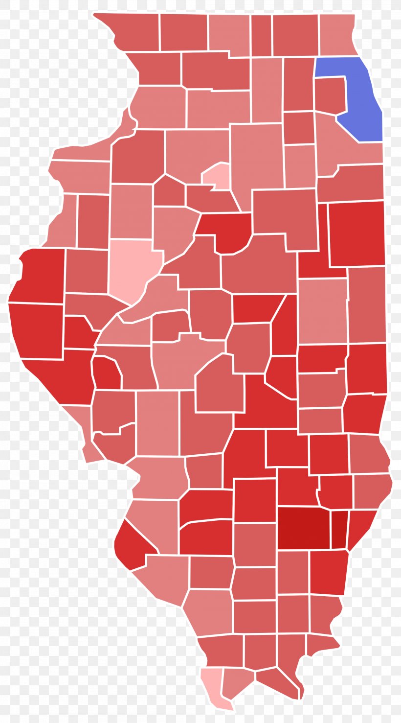United States Presidential Election In Illinois, 2016 US Presidential Election 2016 United States Presidential Election, 2012 United States Presidential Election In Illinois, 2012, PNG, 2000x3604px, Illinois, Area, Brick, Election, Electoral College Download Free