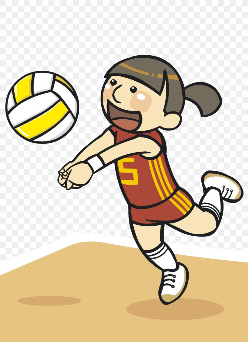 Volleyball Sport Clip Art, PNG, 1590x2196px, Volleyball, Area, Art, Ball, Boy Download Free