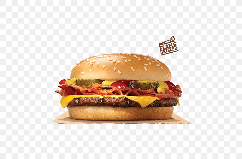 Whopper Cheeseburger Hamburger Bacon Fast Food, PNG, 500x540px, Whopper, American Food, Bacon, Breakfast Sandwich, Buffalo Burger Download Free