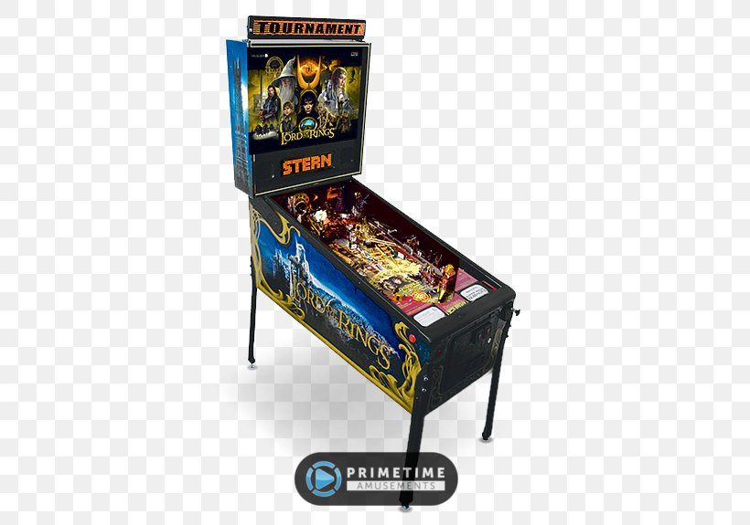 Arcade Game Kiss Pinball The Lord Of The Rings Stern Electronics, Inc., PNG, 575x575px, Arcade Game, Amusement Arcade, Electronic Device, Game, Games Download Free