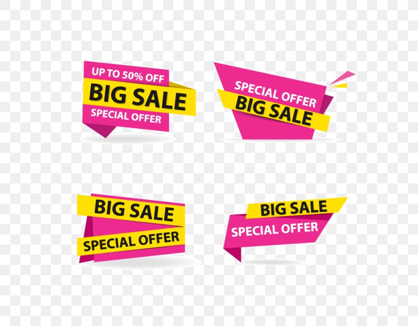 Banner Logo Sales Discounts And Allowances Label, PNG, 640x640px, Banner, Advertising, Brand, Discounts And Allowances, Label Download Free