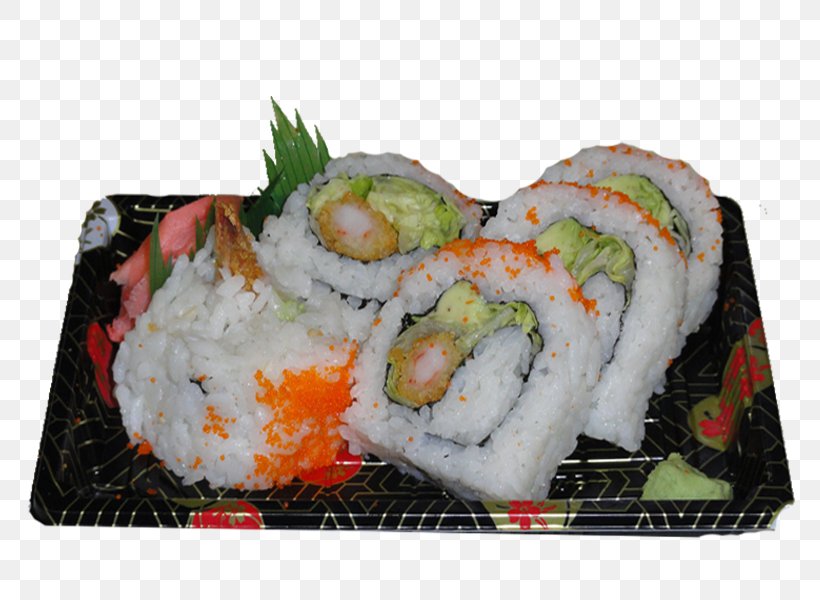 California Roll Sashimi Tempura Gimbap Sushi, PNG, 800x600px, California Roll, Asian Food, Comfort, Comfort Food, Cuisine Download Free