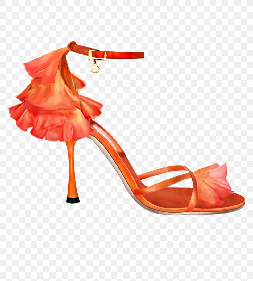 High-heeled Footwear Sandal Watercolor Painting, PNG, 1000x1108px, Highheeled Footwear, Clothing, Fashion, Footwear, High Heeled Footwear Download Free