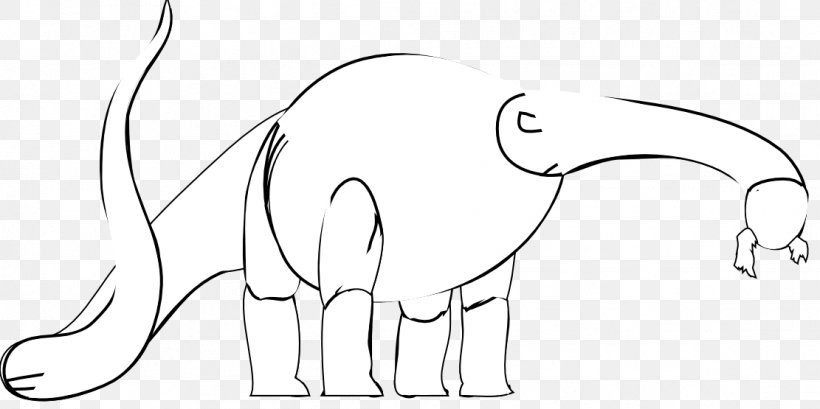 Indian Elephant Cat White Line Art Clip Art, PNG, 1111x555px, Indian Elephant, Area, Artwork, Black And White, Canidae Download Free